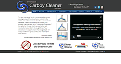 Desktop Screenshot of carboycleaner.com